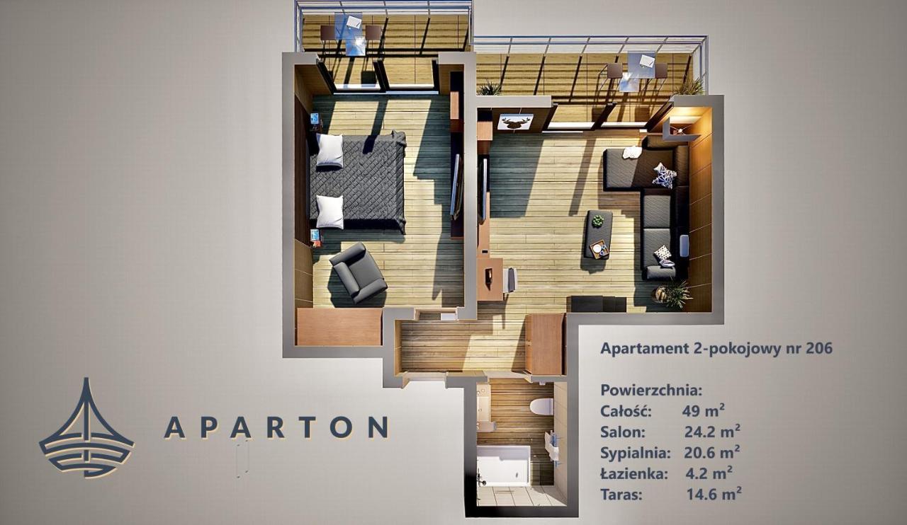 Aparton Hotel Ustka