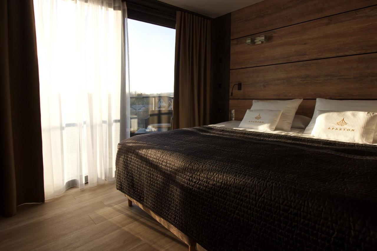 Hotel Aparton Ustka