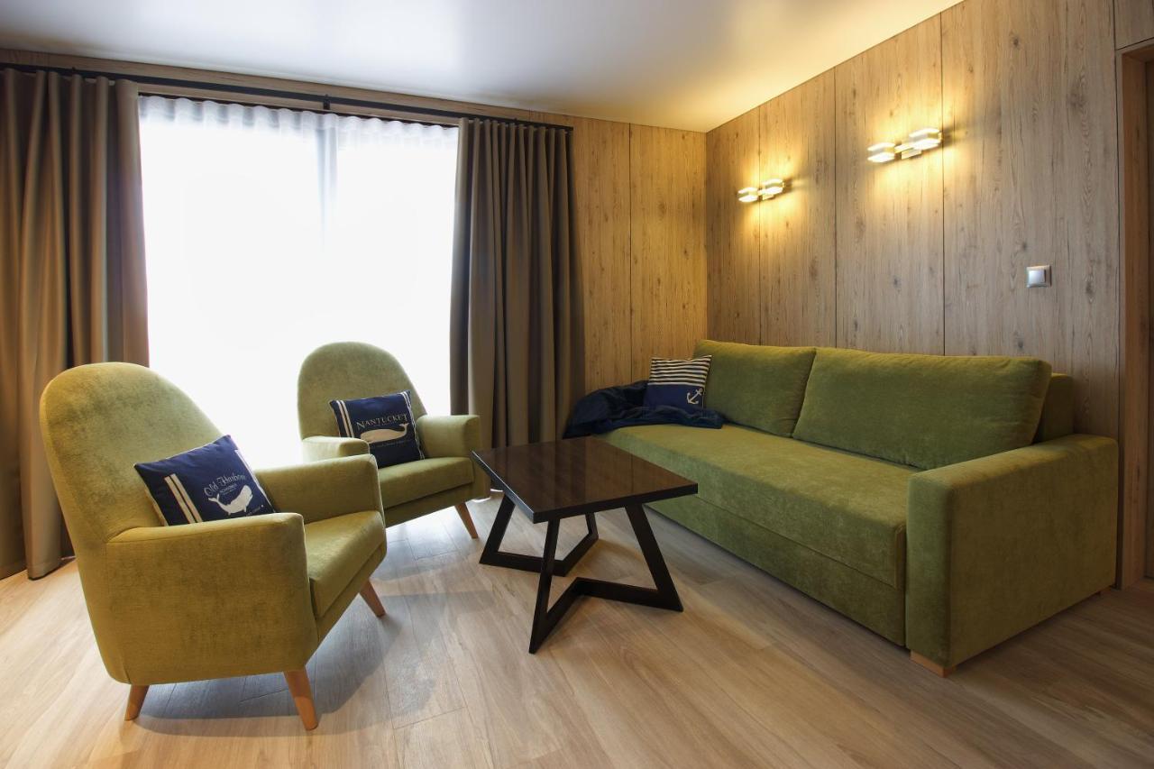 Hotel Aparton Stolpmünde