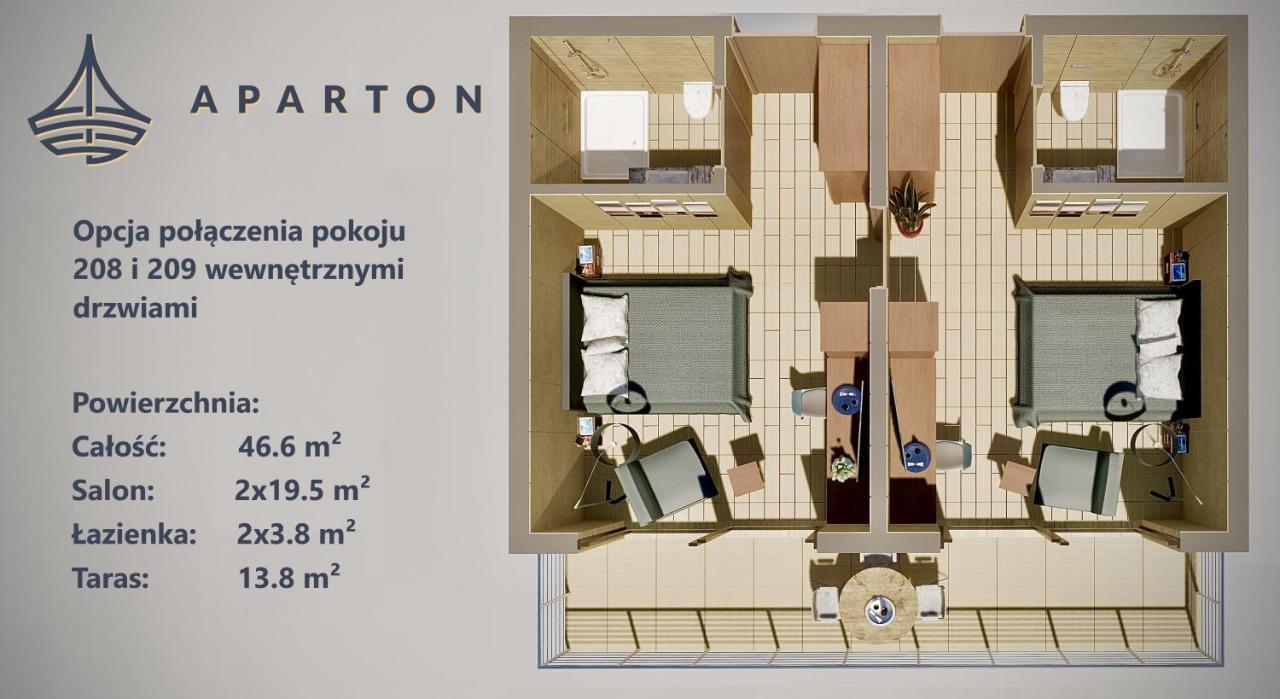 Hotel Aparton Ustka