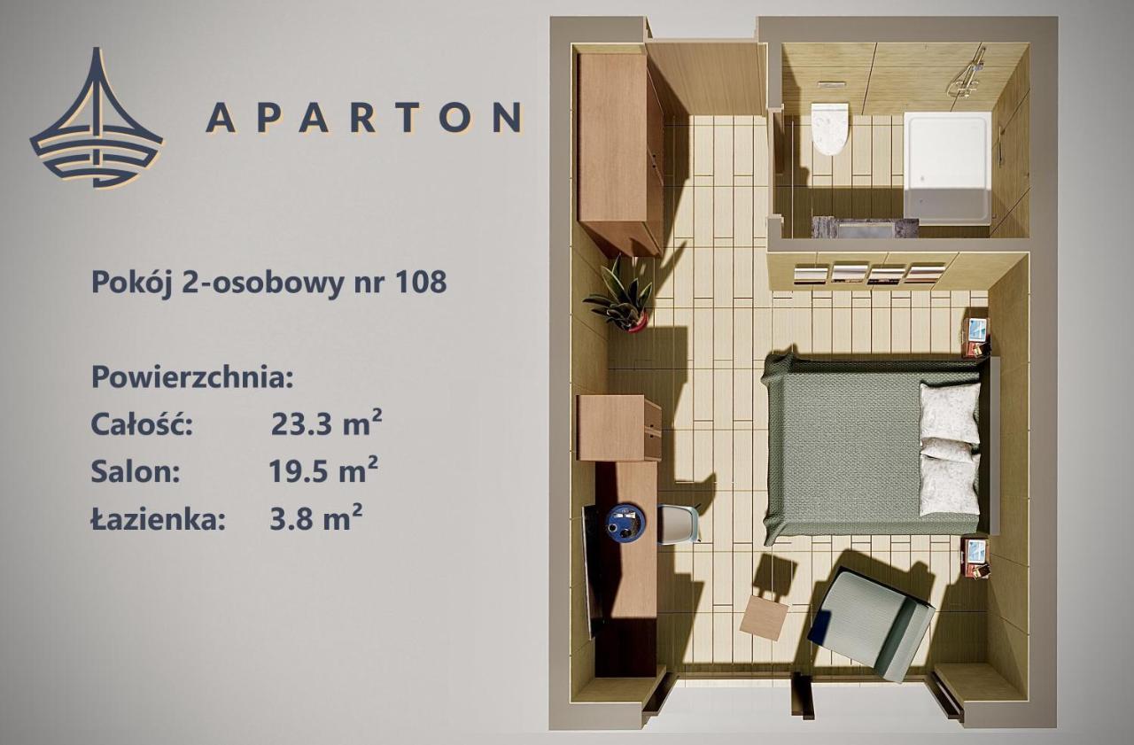 Hotel Aparton Ustka